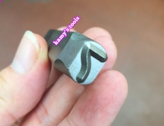 Bộ đóng số xuôi TOP YC-602 8mm YC-602-8.0