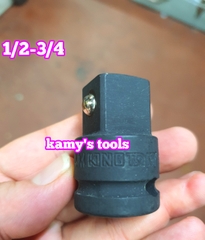 Đầu chuyển đầu biến đen Kingtony 1/4"-3/8"-1/2"-3/4"-1" 3862P 3864P 4863P 4866 6864P 6874P 6868P 8866P bán lẻ từng cái