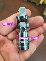 Đầu lắc léo Kingtony 1/2 3/8 1/4 model 4791, 3792, 2792