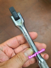Cần lắc léo 3/8 inch Kingtony 3452-08F dài 8 inch 200mm