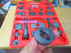 Bộ cảo vam ép piston phanh thắng đĩa 22 chi tiết Trigoldte