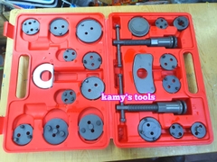 Bộ cảo vam ép piston phanh thắng đĩa 22 chi tiết Trigoldte