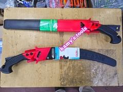 Cưa Gỗ Cầm Tay Rhino Lưỡi Dài 350mm Loại Cong JR2940C-35 Và Thẳng JR2940-35 Hàn Quốc Chính Hãng