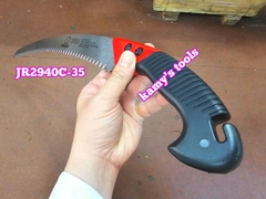 Cưa Gỗ Cầm Tay Rhino Lưỡi Dài 350mm Loại Cong JR2940C-35 Và Thẳng JR2940-35 Hàn Quốc Chính Hãng