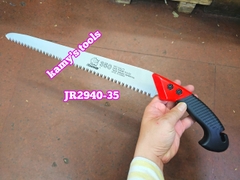 Cưa Gỗ Cầm Tay Rhino Lưỡi Dài 350mm Loại Cong JR2940C-35 Và Thẳng JR2940-35 Hàn Quốc Chính Hãng