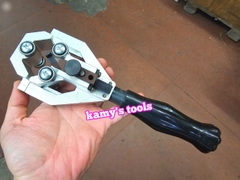 Dụng cụ bóc tách rọc vỏ dây cáp điện lướp bán dẫn và XLPE BX-40A hay BX-40B đường kính 20-40mm, dao rọc cáp điện