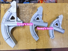 Dụng cụ uốn ống điện EMT 90 độ 19mm 25mm 31mm TAC Taicheng, vam uốn ống CPB-19A CPB-25A CPB-31A