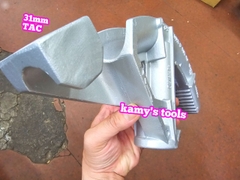 Dụng cụ uốn ống điện EMT 90 độ 19mm 25mm 31mm TAC Taicheng, vam uốn ống CPB-19A CPB-25A CPB-31A