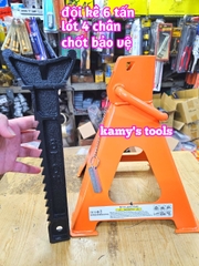 Con đội kê 6 tấn, Chân kê (loại lẻ 1 cái)