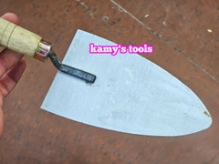 Bay thợ hồ bay xây dựng bằng thép cán gỗ nhiều kích cỡ