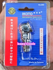 Đầu Bơm Bánh Xe Máy Ikoto Protonair