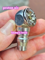 Đầu Bơm Bánh Xe Máy Ikoto Protonair