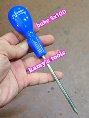 Tua Vít Bake Dẹp Goodman 5mm Taiwan (Tu Vít 5mm, Tua Vít 5mm, Tô Vít 5mm)