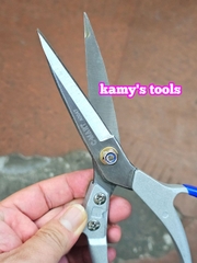 Kéo Cắt Đa Năng Thép Sk-5 C-Mart A0047-9 225mm A0047-8 200mm, Cắt Cành Cây, Cắt Thực Phẩm