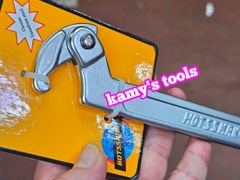 Cờ Lê Móc Cổ Xe Máy Hotssman Hợp Kim Thép Cr-V (Cờ Lê Móc, Khóa Móc) bán lẻ từng cái