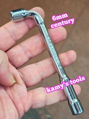 Cần điếu có lỗ Top Century 6mm 7mm 8mm 9mm 10mm 11mm 12mm 13mm 14mm 15mm 16mm 17mm 18mm 19mm, ống điếu
