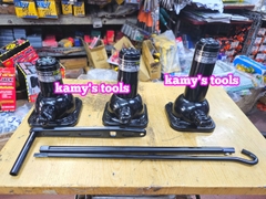 Bộ kích quay tay 3 khúc con đội nâng gầm xe ô tô Toyota Innova, Fortuner, SUV, bán tải ST-107 ST-107B ST-107H Stand Upright