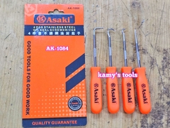 Bộ dụng cụ tháo phốt chặn Asaki AK-1084 dài 5 inch 125mm