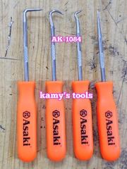 Bộ dụng cụ tháo phốt chặn Asaki AK-1084 dài 5 inch 125mm