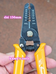 Kìm tuốt dây Standard 0.8-2.6mm dài 156mm