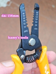 Kìm tuốt dây Standard 0.8-2.6mm dài 156mm