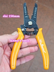Kìm tuốt dây Standard 0.8-2.6mm dài 156mm