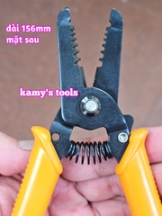Kìm tuốt dây Standard 0.8-2.6mm dài 156mm