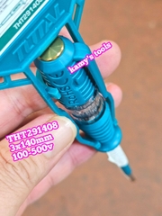 Bút thử điện Total model THT291408 dài 140mm