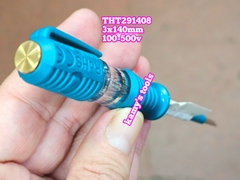 Bút thử điện Total model THT291408 dài 140mm