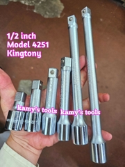 Khúc nối 1/2 inch Kingtony model 4251 dài 50mm 75mm 100mm 125mm 150mm 200mm 250mm 4251-03 4251-04 4251-05 4251-06 4251-08 4251-10