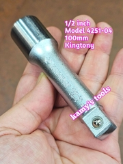 Khúc nối 1/2 inch Kingtony model 4251 dài 50mm 75mm 100mm 125mm 150mm 200mm 250mm 4251-03 4251-04 4251-05 4251-06 4251-08 4251-10