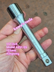 Khúc nối 1/2 inch Kingtony model 4251 dài 50mm 75mm 100mm 125mm 150mm 200mm 250mm 4251-03 4251-04 4251-05 4251-06 4251-08 4251-10