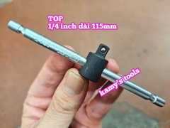 Cần siết đầu trượt 1/4 inch top dài 115mm SL-1406M