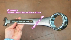 Cờ lê vòng miệng Crossman 34mm 35mm 36mm 38mm 41mm Model 96-934 96-935 96-936 96-938 96-941