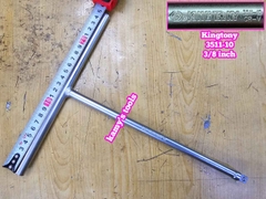 Cần tuýp chữ T 3/8 inch Kingtony model 3511-10 dài 10 inch 250mm
