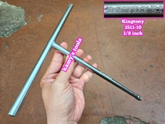Cần tuýp chữ T 3/8 inch Kingtony model 3511-10 dài 10 inch 250mm