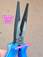 Kìm mỏ nhọn Kingtony 6311-08 dài 8 inch 200mm kìm mũi nhọn