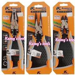 Kìm đa năng Kapusi Japan cao cấp K-8066 K-8067 K-8075/8068 bán lẻ từng cây