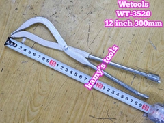 Kìm tháo và lắp móc lò xo bố thắng xe hơi ô tô 12 inch 300mm Wetools WT-3520