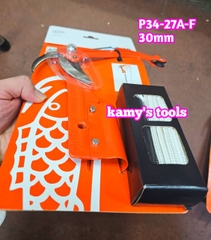 P34-27A-F Kéo cắt tỉa cành trên cao 30mm BAHCO, kéo giật cành cây