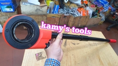 Dụng cụ tay quay ta rô ren ống bằng tay sử dụng cho tất cả các đầu ren từ 13mm-60mm Long Shun LS-RH1402 (chỉ tay quay)