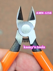 AMN-125S Kìm cắt mini Fujiya 5 inch 125mm cao cấp chính hãng