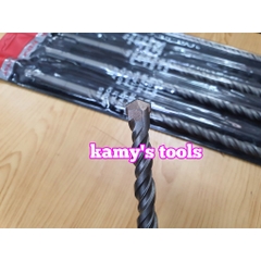 Mũi khoan bê tông tường đuôi gài Avatar dài 350mm 12mm 14mm 16mm 18mm 20mm 22mm 25mm