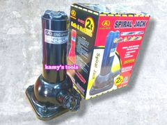 Bộ kích quay tay 3 khúc con đội nâng gầm xe ô tô Toyota Innova, Fortuner, SUV, bán tải ST-107 ST-107B ST-107H Stand Upright