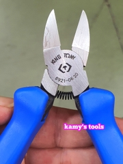 Kìm cắt 6 inch 155mm có lò xo Kingtony model 6921-06