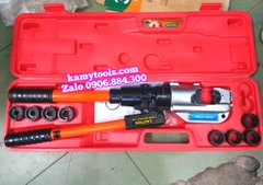 Kìm ép cos thủy lực CYO-510B Modern 13 tấn hành trình xy lanh 38mm cao cấp