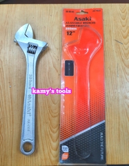 Mỏ lết Asaki 6 inch 8 inch 10 inch 12 inch AK-7632 AK-7633 AK-7634 AK-7635