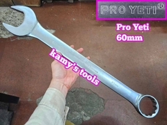 Cờ lê vòng miệng 60mm Pro Yeti PYT-H3260