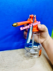Bình xịt nhớt Kapusi 250ml K-1053 bằng nhựa trong suốt