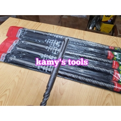 Mũi khoan bê tông tường đuôi gài Avatar dài 350mm 12mm 14mm 16mm 18mm 20mm 22mm 25mm